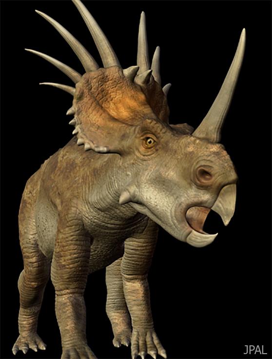75周年記念展ワークショップ『3D恐竜　制作デモンストレーション』